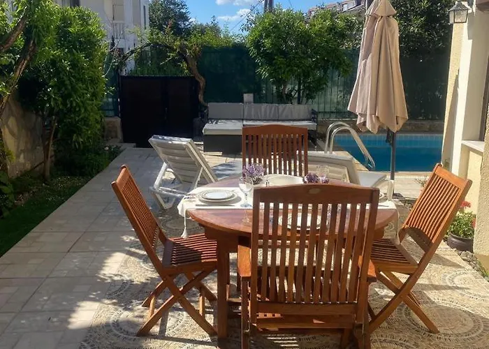 Lavanta Daily Weekly * Marmaris