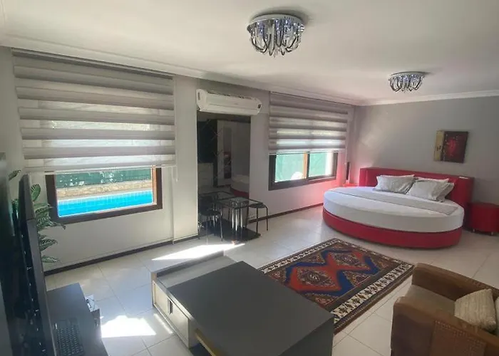 Lavanta Daily Weekly Vila *