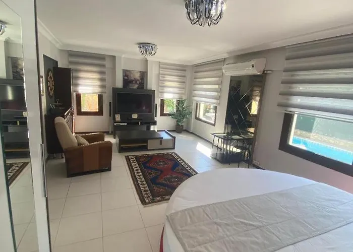 Vila Lavanta Daily Weekly Marmaris