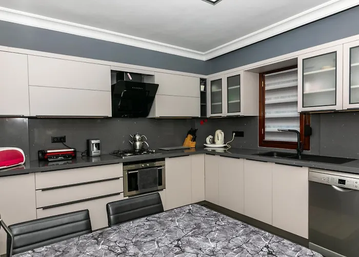 Lavanta Daily Weekly Villa Marmaris